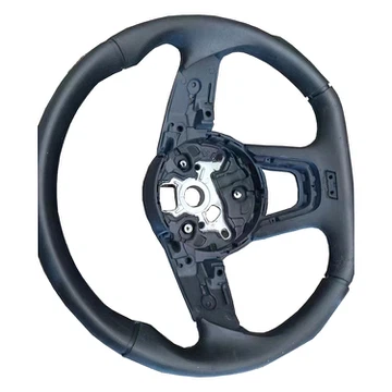 Пластиковая форма для литья под давлением на рулевом колесе