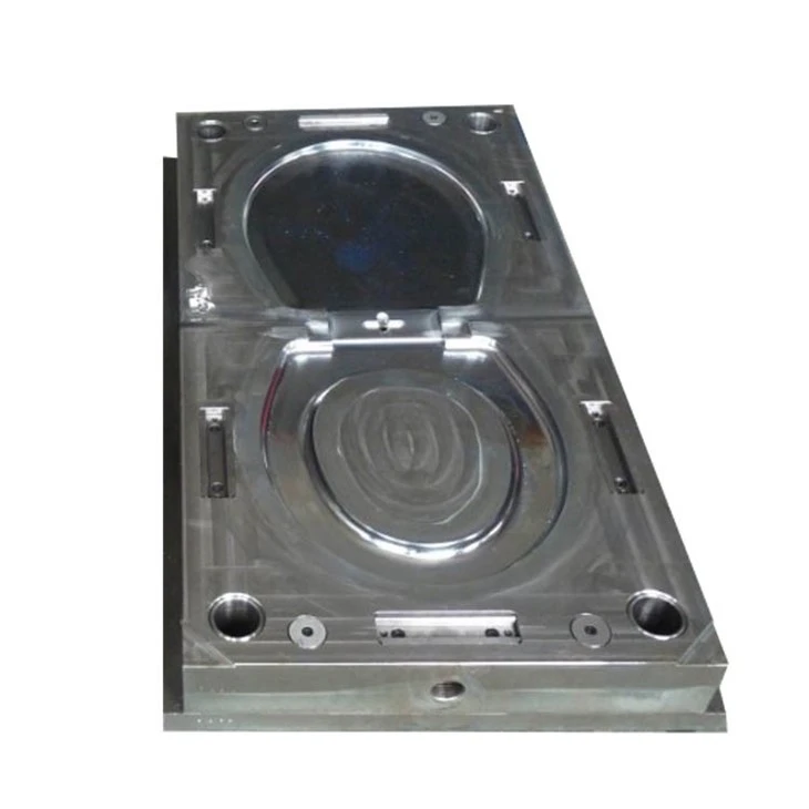 Mobile Toilet Seat Injection Mold