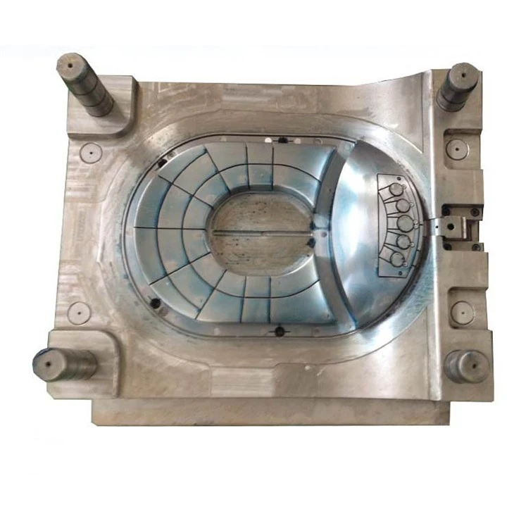 Пресс-форма для мобильного сиденья для унитаза