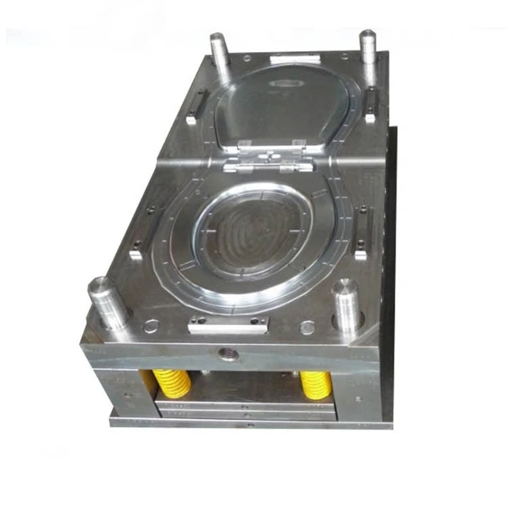 Mobile Toilet Seat Injection Mold